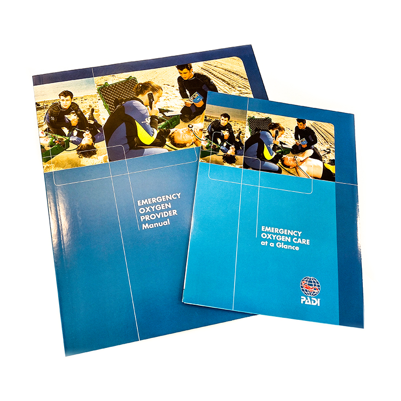 Padi Emergency Oxygen Pro