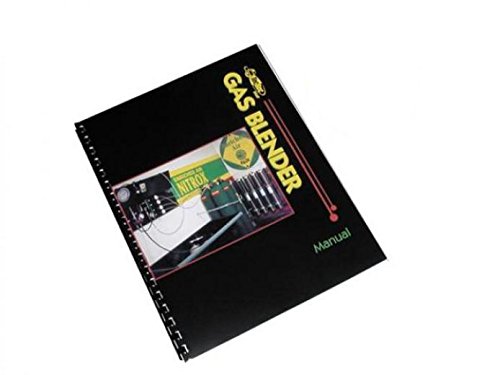 Padi Gas Blender Manual