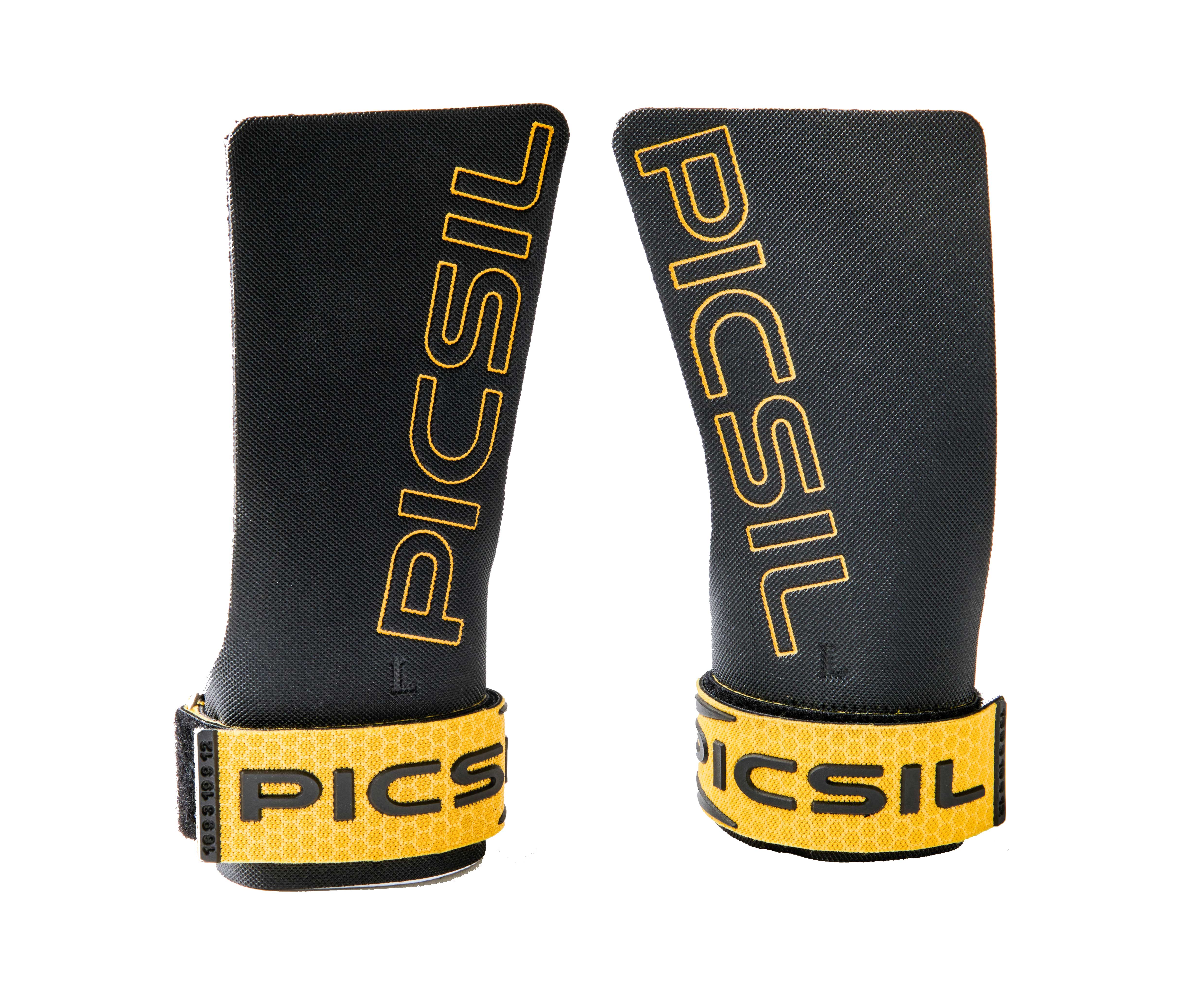 Picsil Golden Eagle Grips   Hole Str
