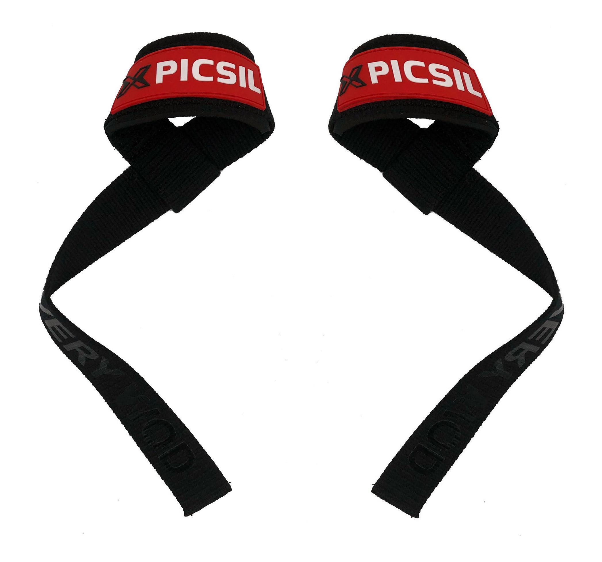 Picsil Lifting Straps Sort