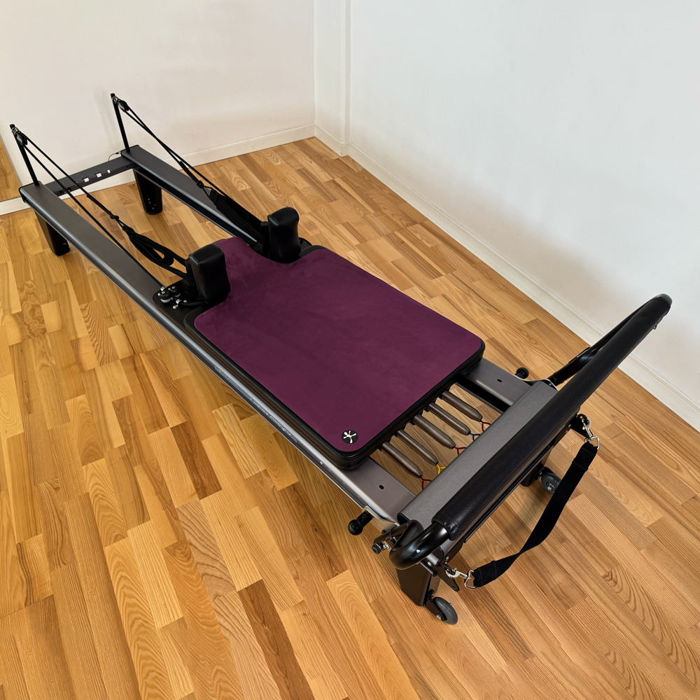Pilates Reformer Måtte  Acai Purple