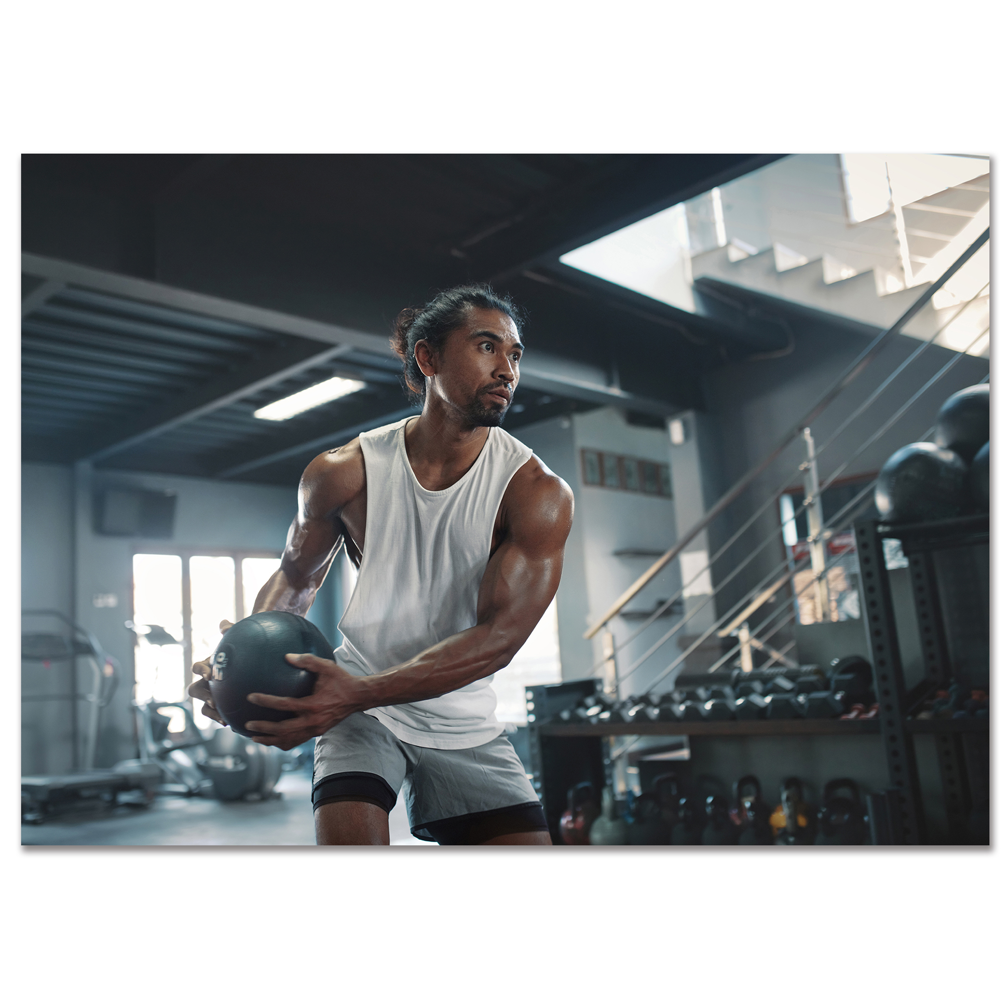 Plakat Bold 70   50 Cm