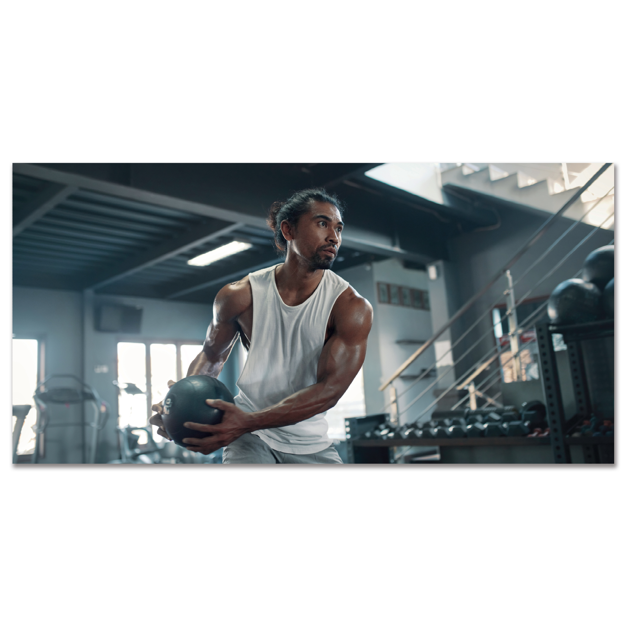 Plakat Bold 200   100 Cm