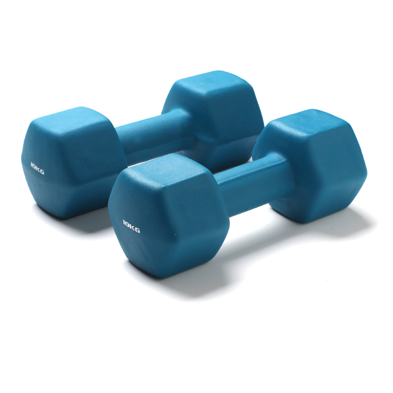 Powr   Pro Neopren Håndvægt  10 Kg