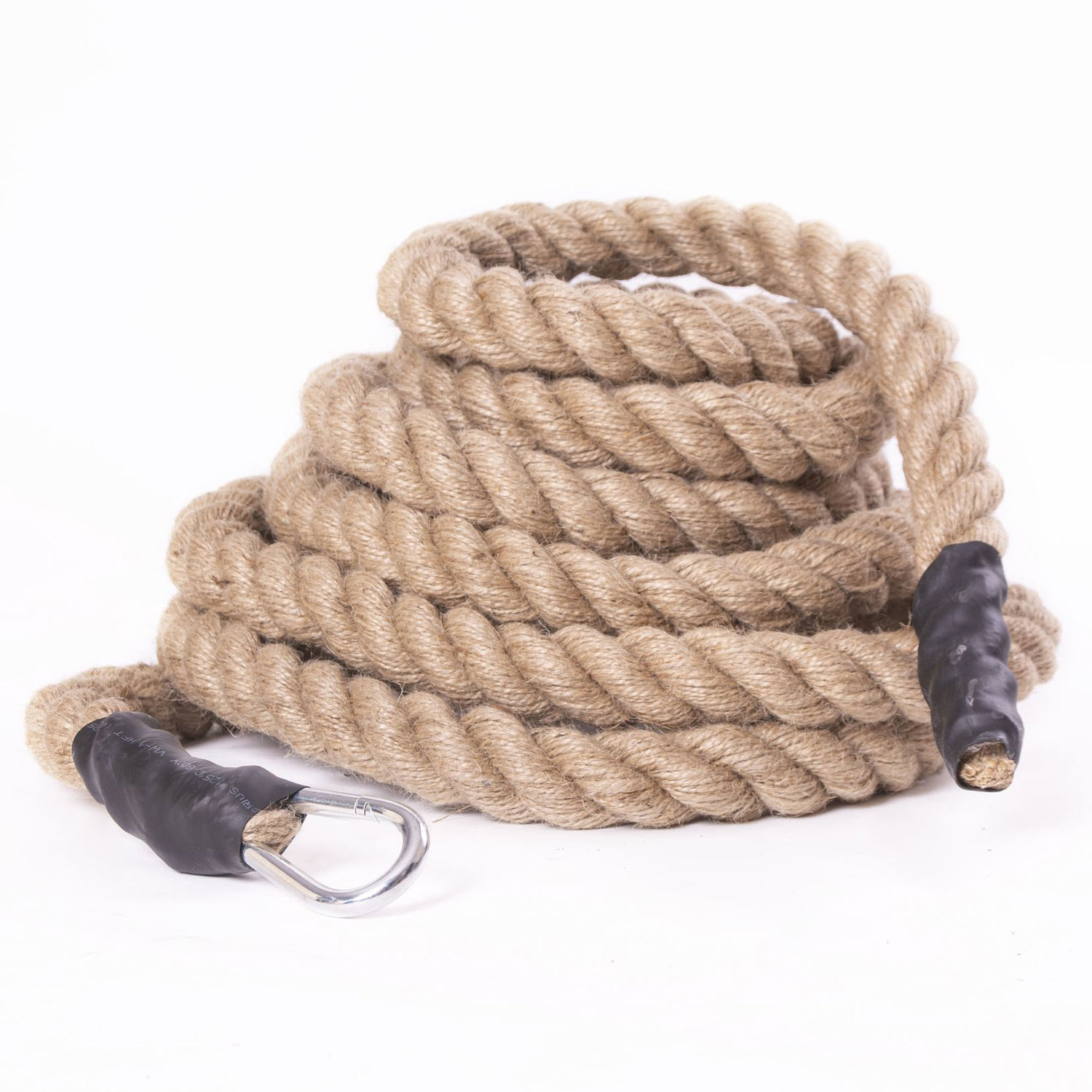 Ptc Jute Klatrereb 8m  Til Montering   Loft