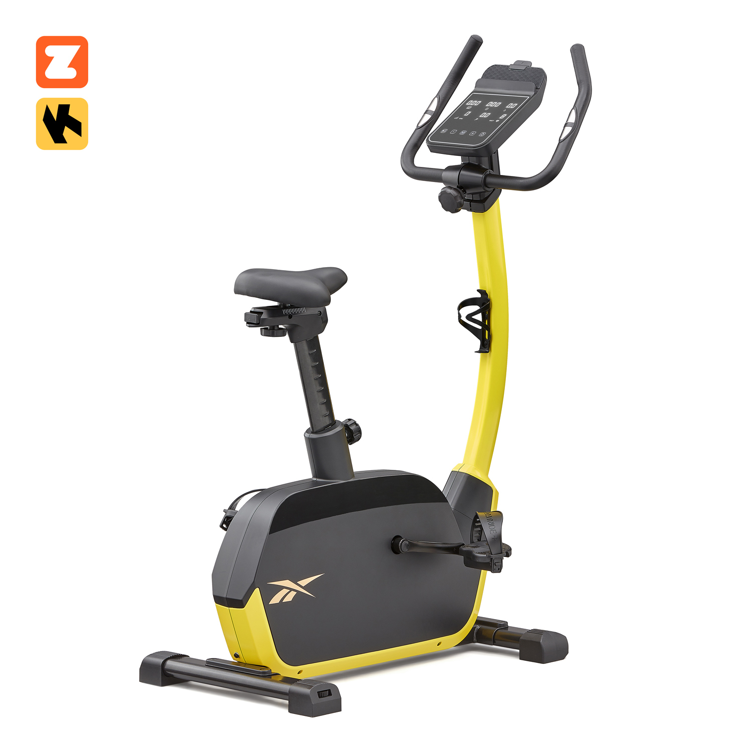 Reebok Fr30 Motionscykel Gul