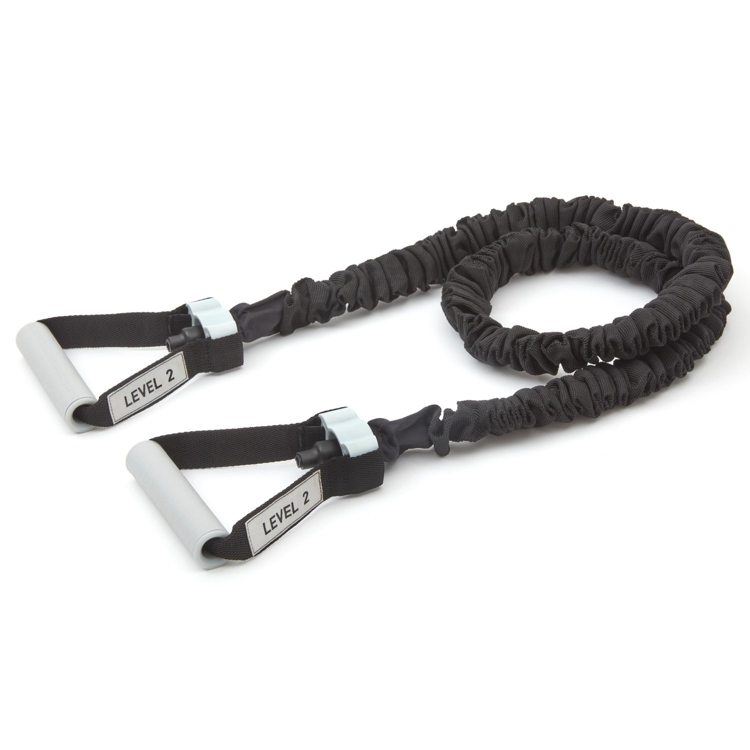 Reebok Resistance Tube Deluxe Træningselastik Level