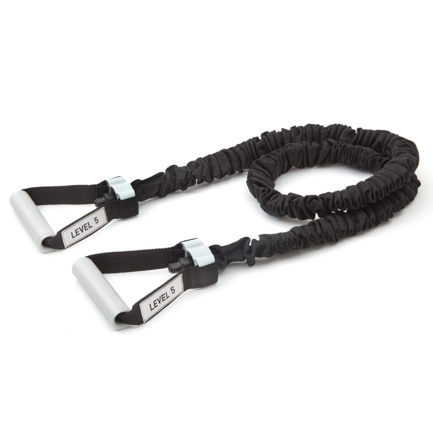 Reebok Resistance Tube Deluxe Træningselastik Level