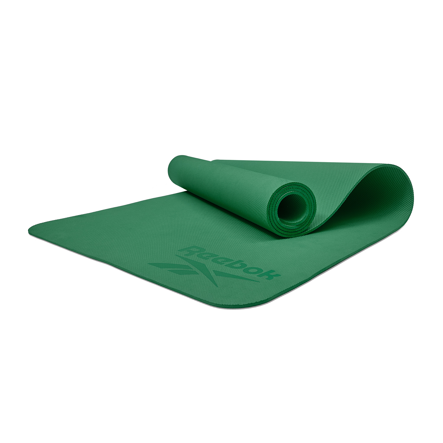 Reebok Yogamåtte 4mm Dark Green