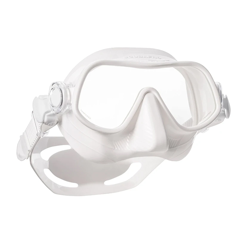 Scubapro Dykkermaske Steel Pro Hvid