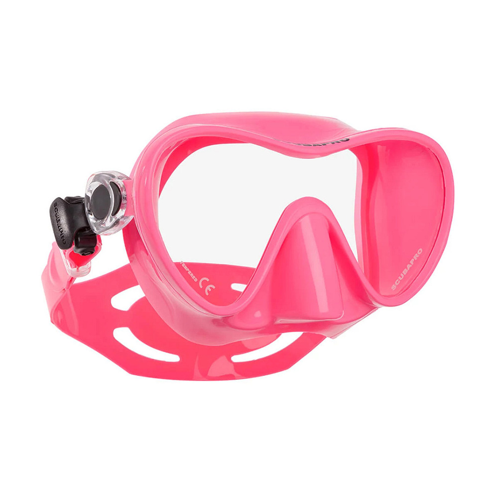 Scubapro Dykkermaske Trinidad   Pink
