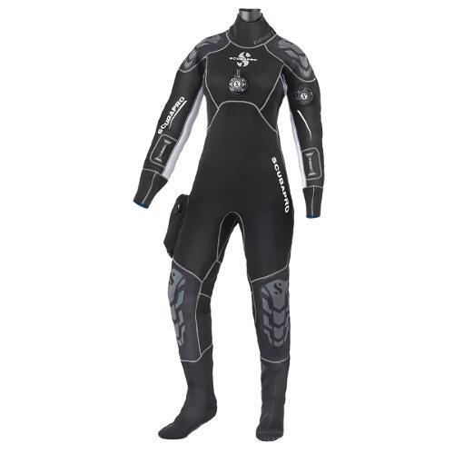 Scubapro Everdry Dame Tørdragt