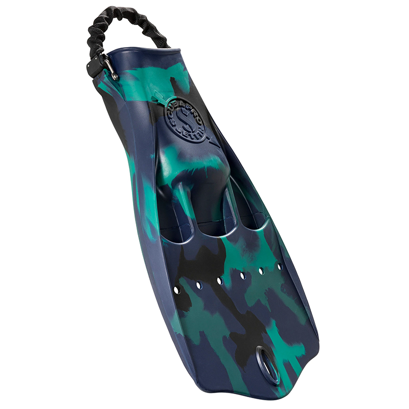 Scubapro Finne Jet Fin Blå Camo