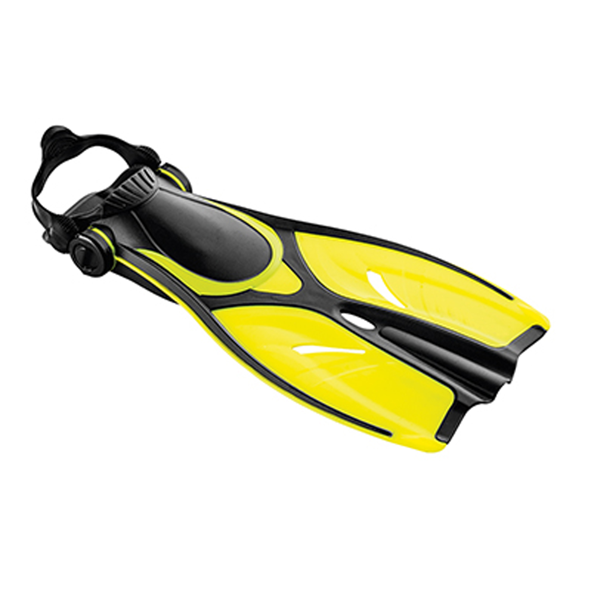 Scubapro Finner Dolphin Str 27-37 Gul