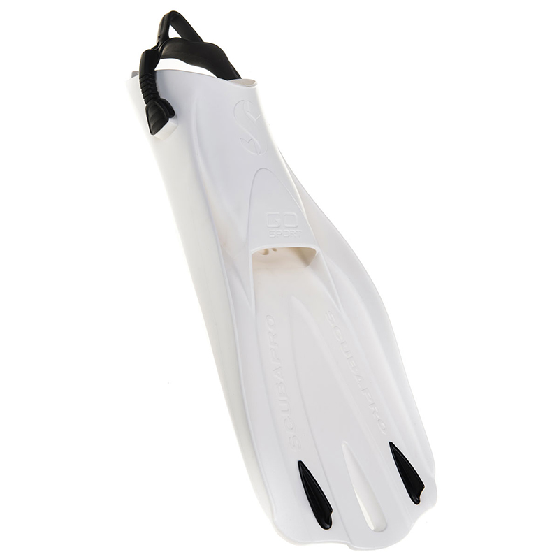 Scubapro Finner Go Sport Hvid