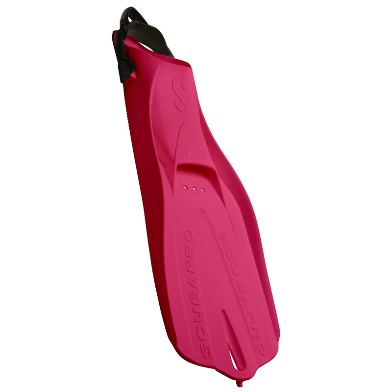 Scubapro Finner Go Travel Pink