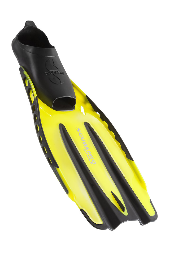 Scubapro Finner Jet Club Str 36-47 Gul