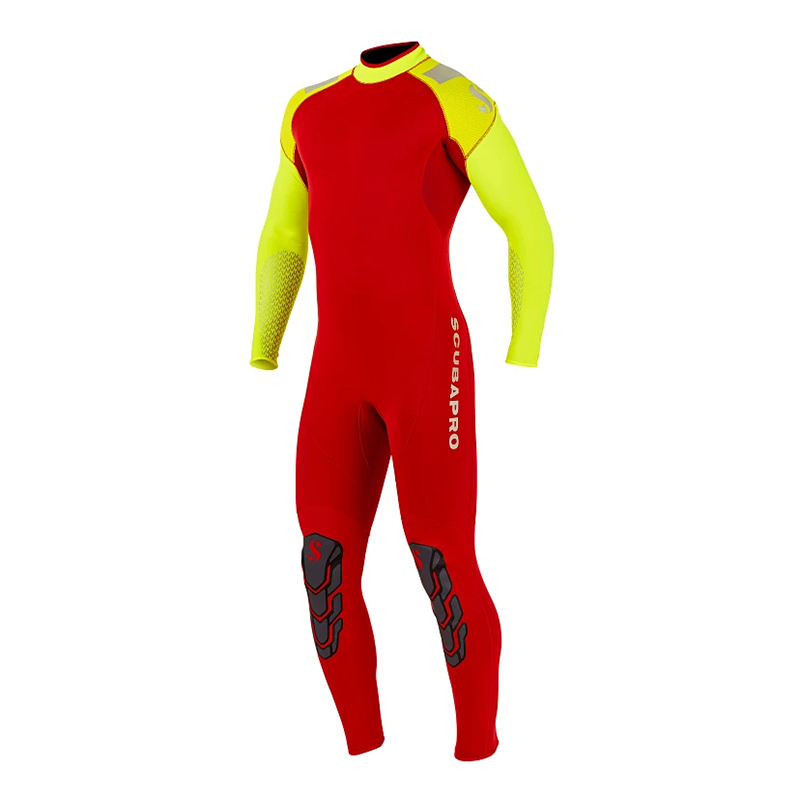Scubapro Oneflex Search And Rescue Våddragt Herre 3mm
