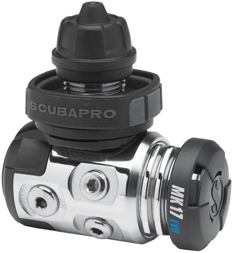 Scubapro Regulator    Trin Mk17 Evo