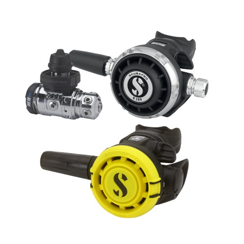 Scubapro Regulatorsæt Mk19evo G260 R105