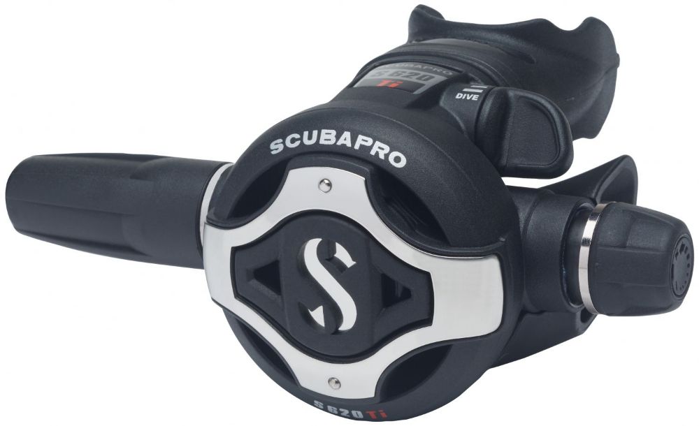 Scubapro S620ti    Trin