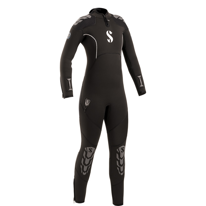 Scubapro Våddragt Everflex Yulex       0mm Dame