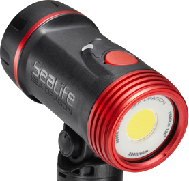 Sea Dragon 2500f Foto- Videolys