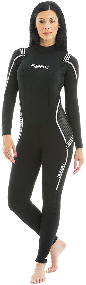 Seac 7mm Våddragt Libera Dame