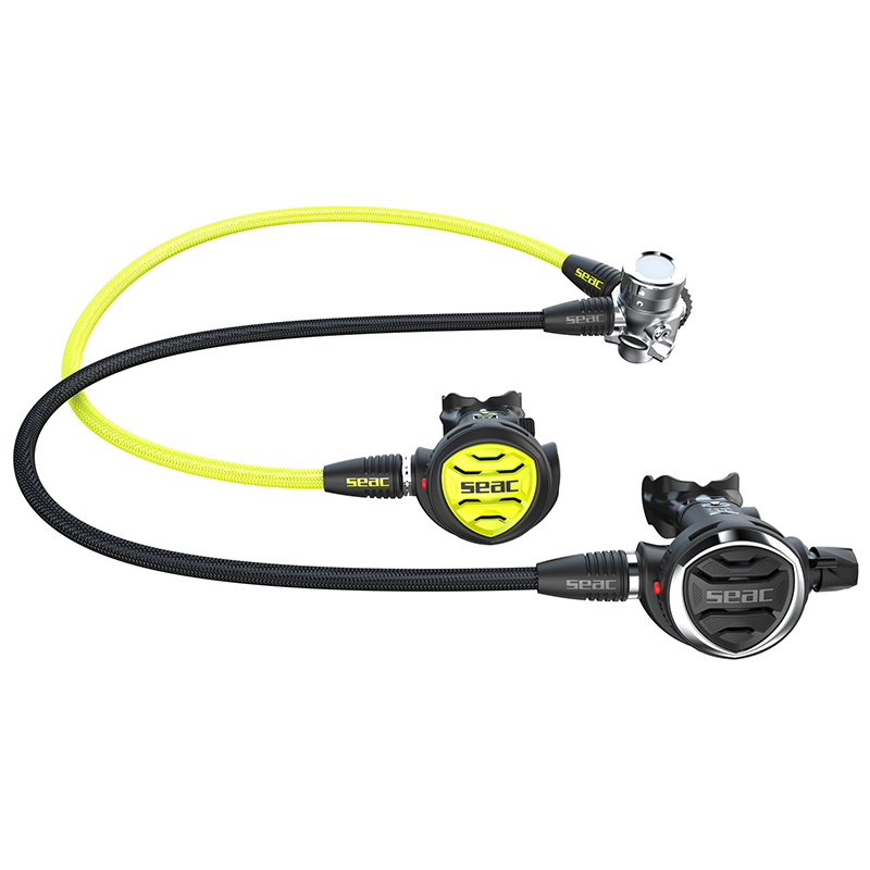 Seac Regulatorsæt It500 Ice 300 Din
