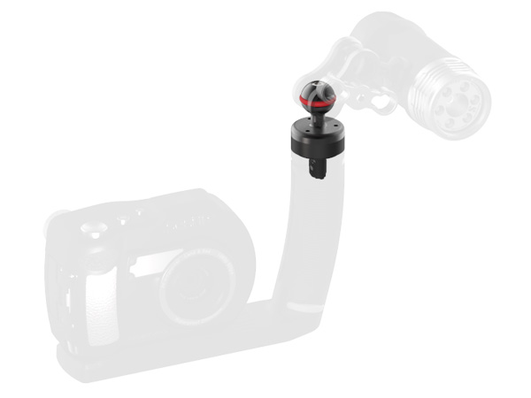 Sealife Ball Joint Adapter  Han