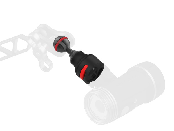 Sealife Ball Joint Adapter  Hun