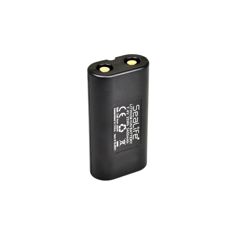 Sealife Batteri 3400 Mah