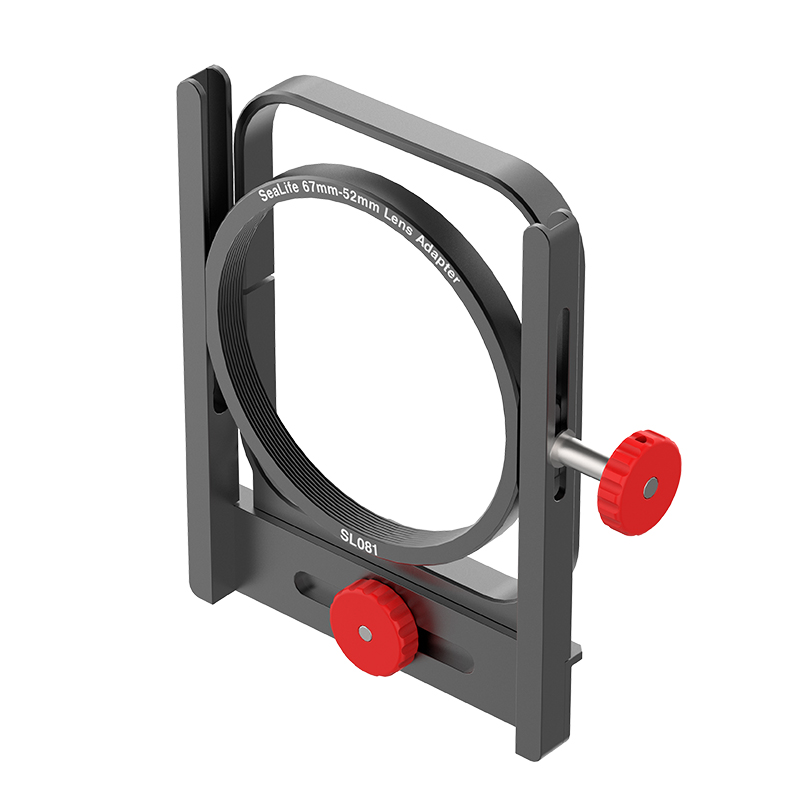 Sealife 67-52mm Linse Holder Til Sportdiver