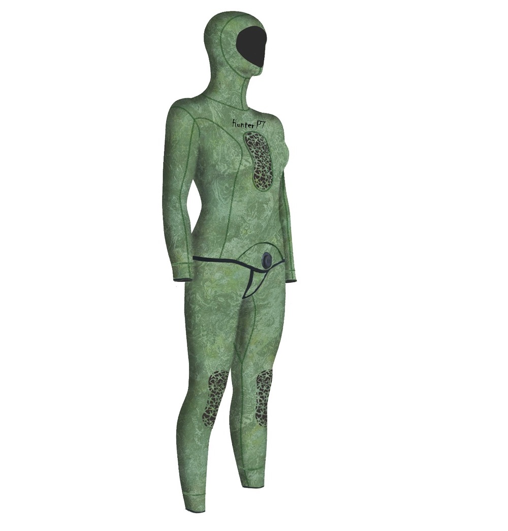 Seapro Hunter P7 Dame