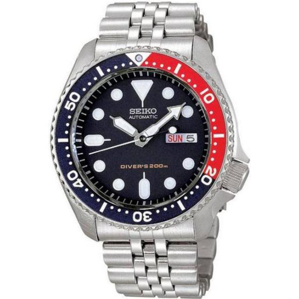 Seiko Skx009k2 Herreur