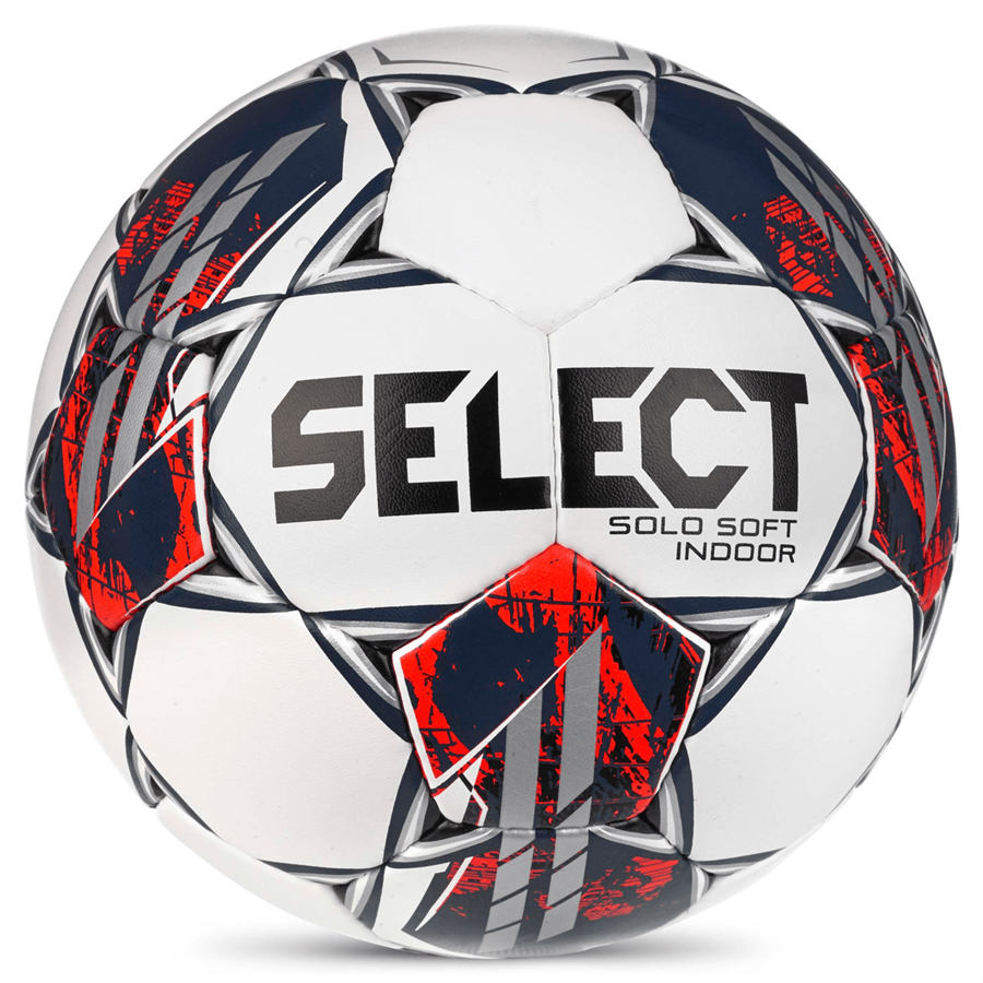 Select Solo Soft Indoor Fodbold  Str
