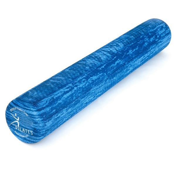 Sissel Foam Roller  Blød Blå Marmor 90x15 Cm