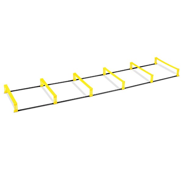 Sklz Elevation Ladder  -in-  Speed Hurdles   Ladder