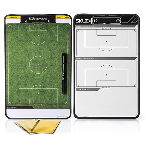 Sklz Magnacoach Fodbold Træner Tavle