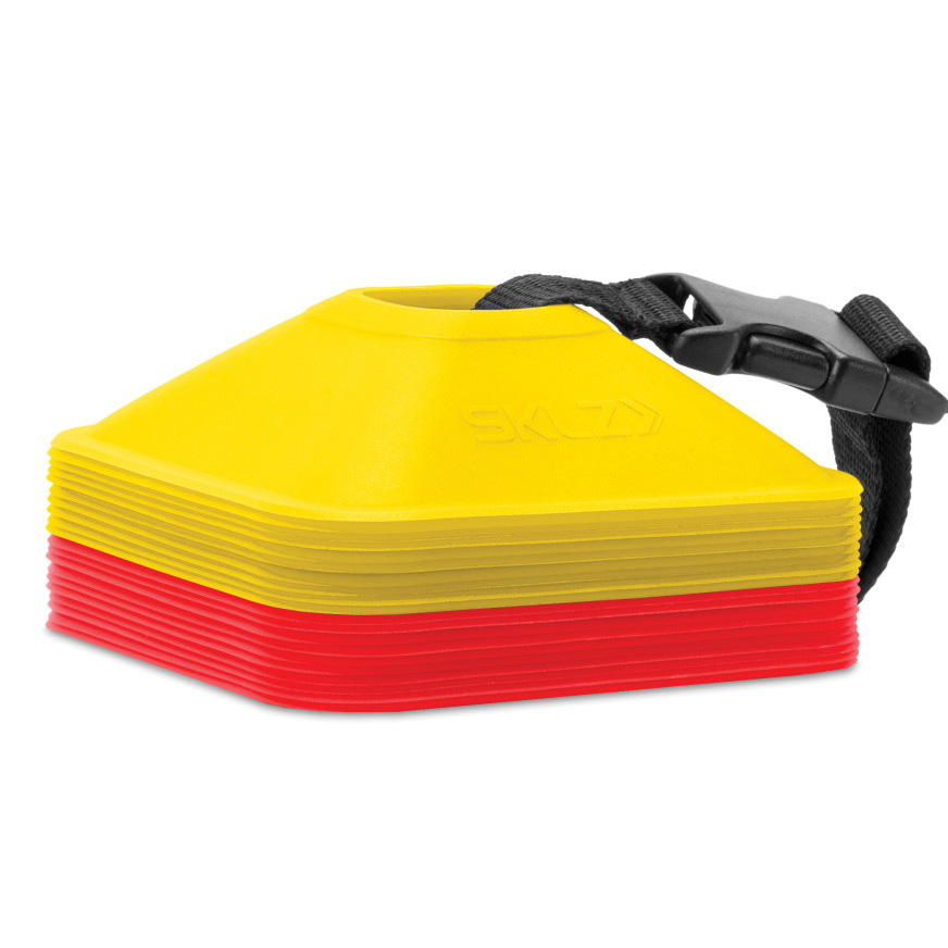 Sklz Mini Cones Kegler  Sæt Med 20 Stk
