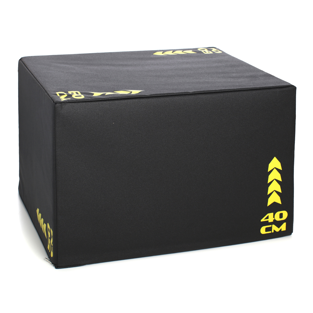 Soft Plyo Box Jump Box