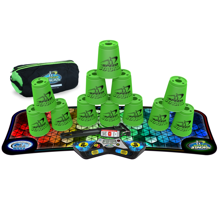 Speed Stacks Komplet Sæt Gen    Grøn