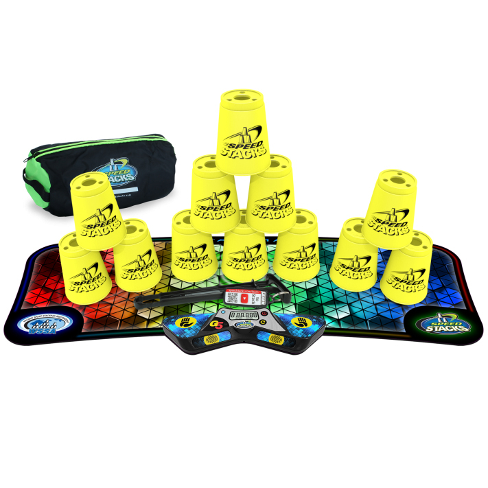 Speed Stacks Komplet Sæt Gen    Gul