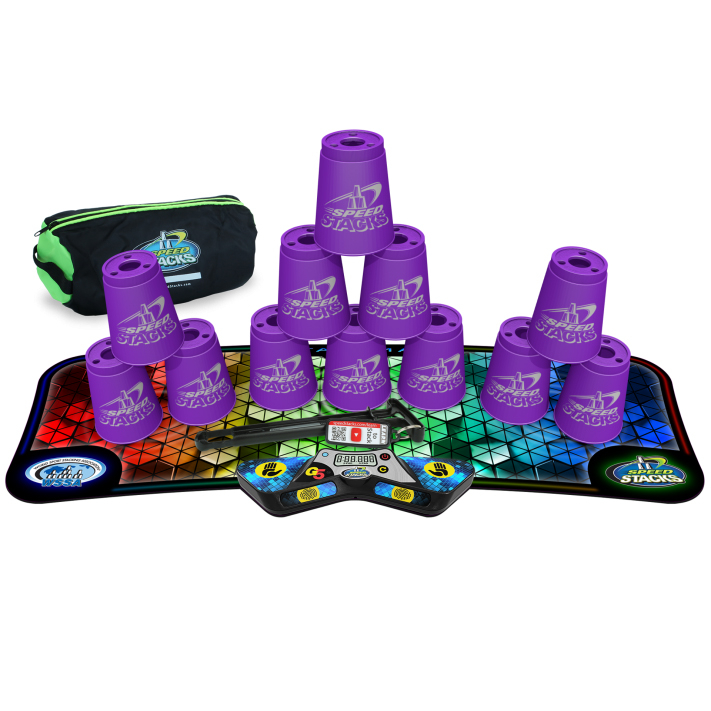Speed Stacks Komplet Sæt Gen    Lilla