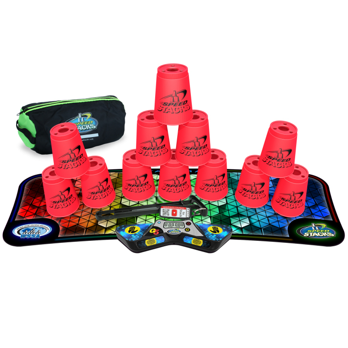 Speed Stacks Komplet Sæt Gen    Pink