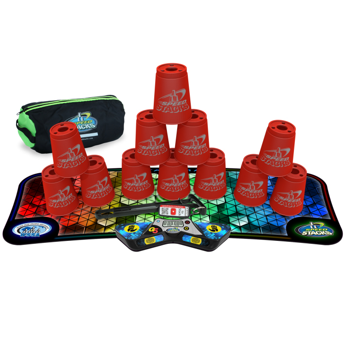 Speed Stacks Komplet Sæt Gen    Rød