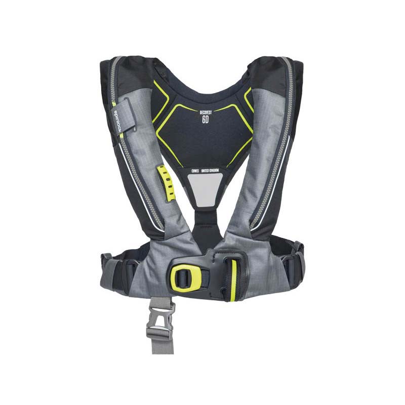 Spinlock Deckvest 6d 170n