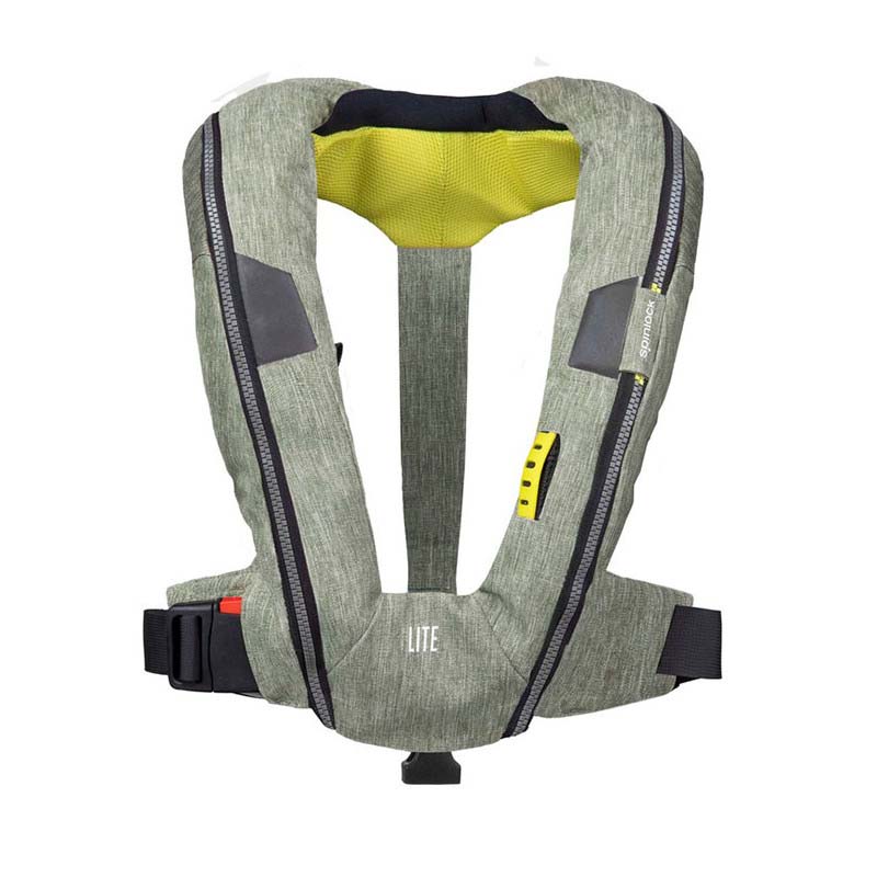 Spinlock Deckvest Lite 170n Olive