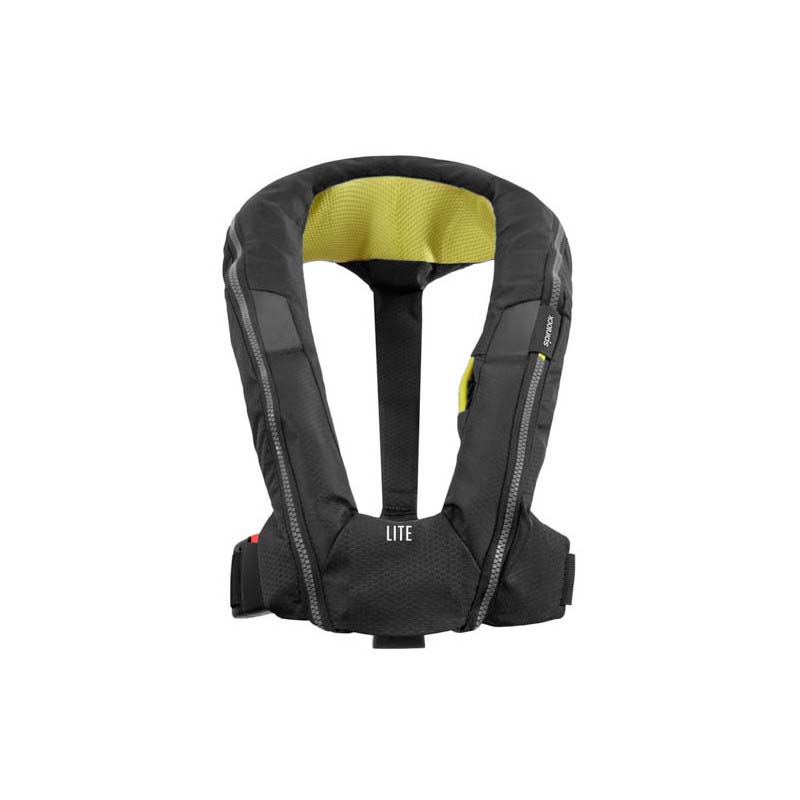 Spinlock Deckvest Lite 170n Sort