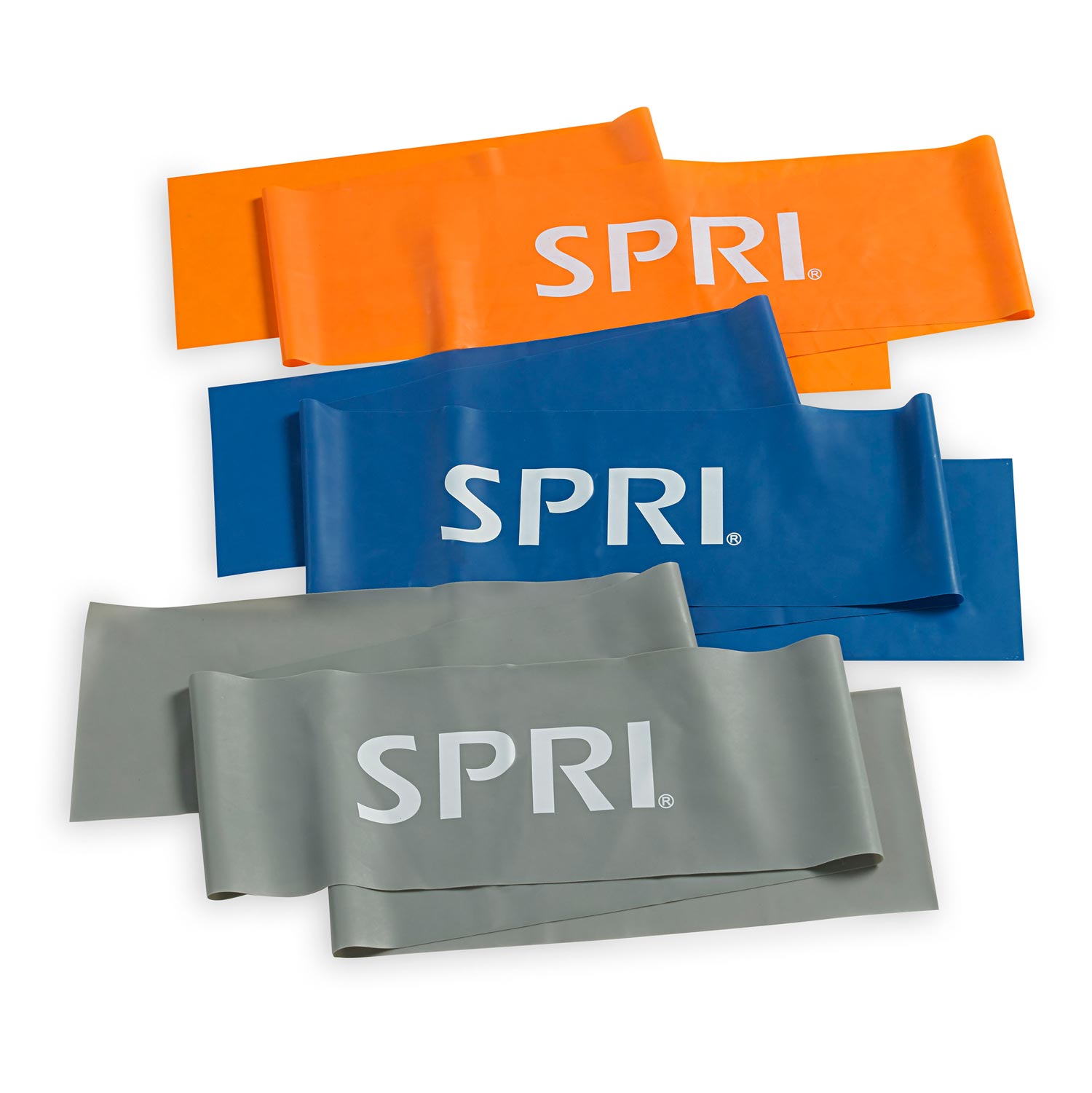 Spri Flat Band Kit Træningselastik